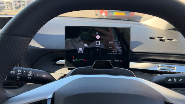 MG Mg4 Urban 118kW Premium Long Range 54kWh 5dr Auto Electric Hatchback